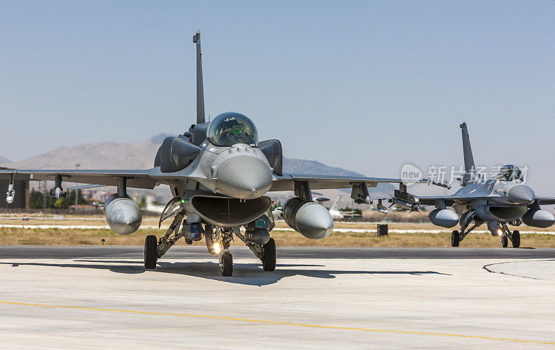 f - 16战斗机